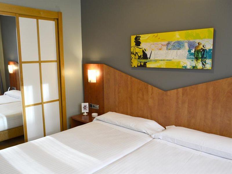 Hotel Alda Palacio Valdes Avilés Exteriér fotografie