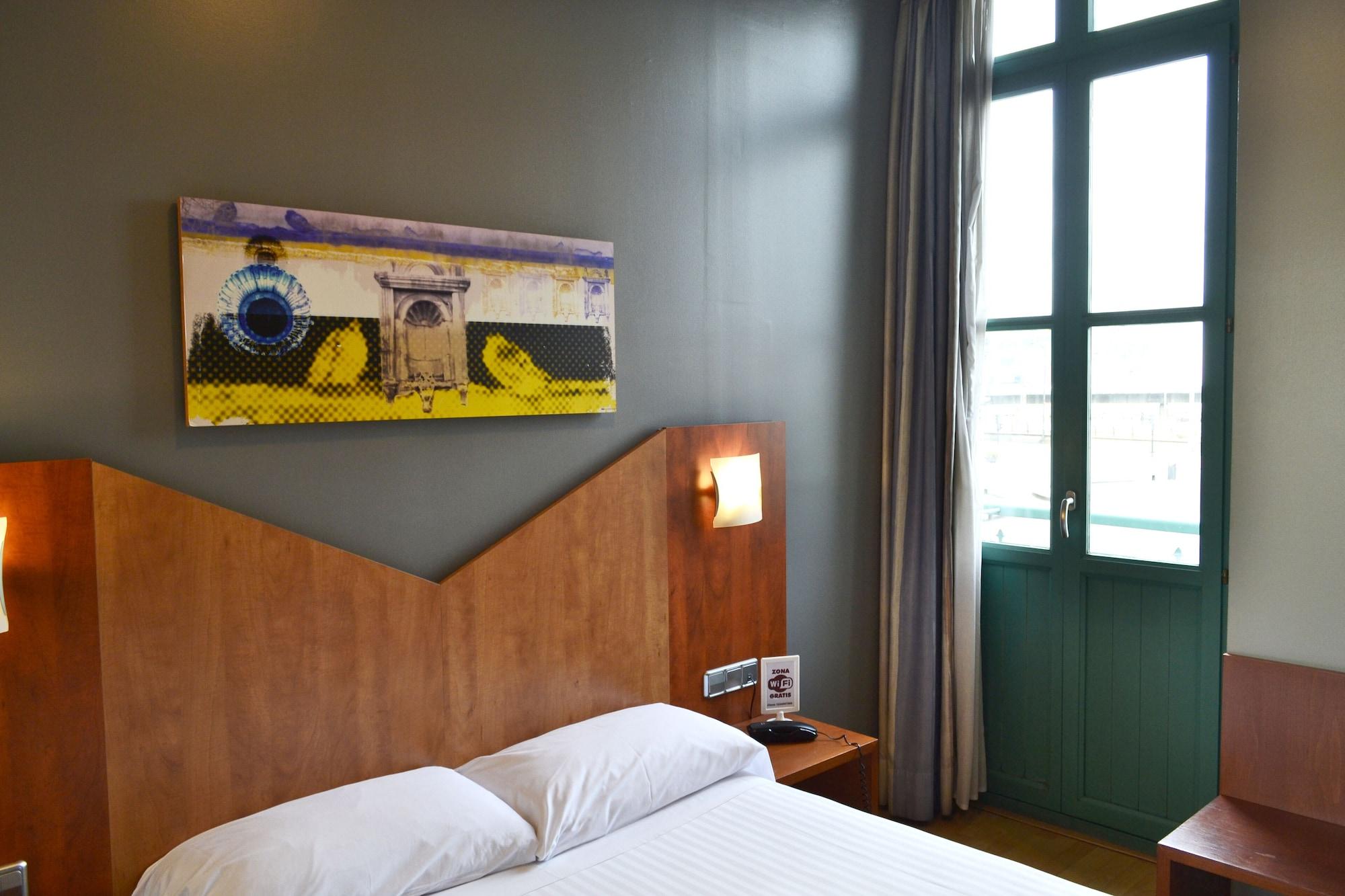 Hotel Alda Palacio Valdes Avilés Exteriér fotografie