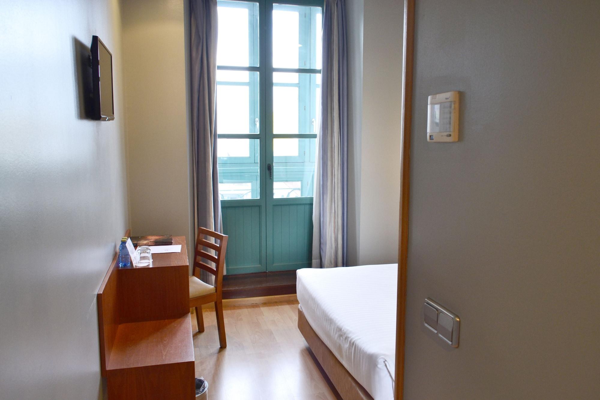 Hotel Alda Palacio Valdes Avilés Exteriér fotografie
