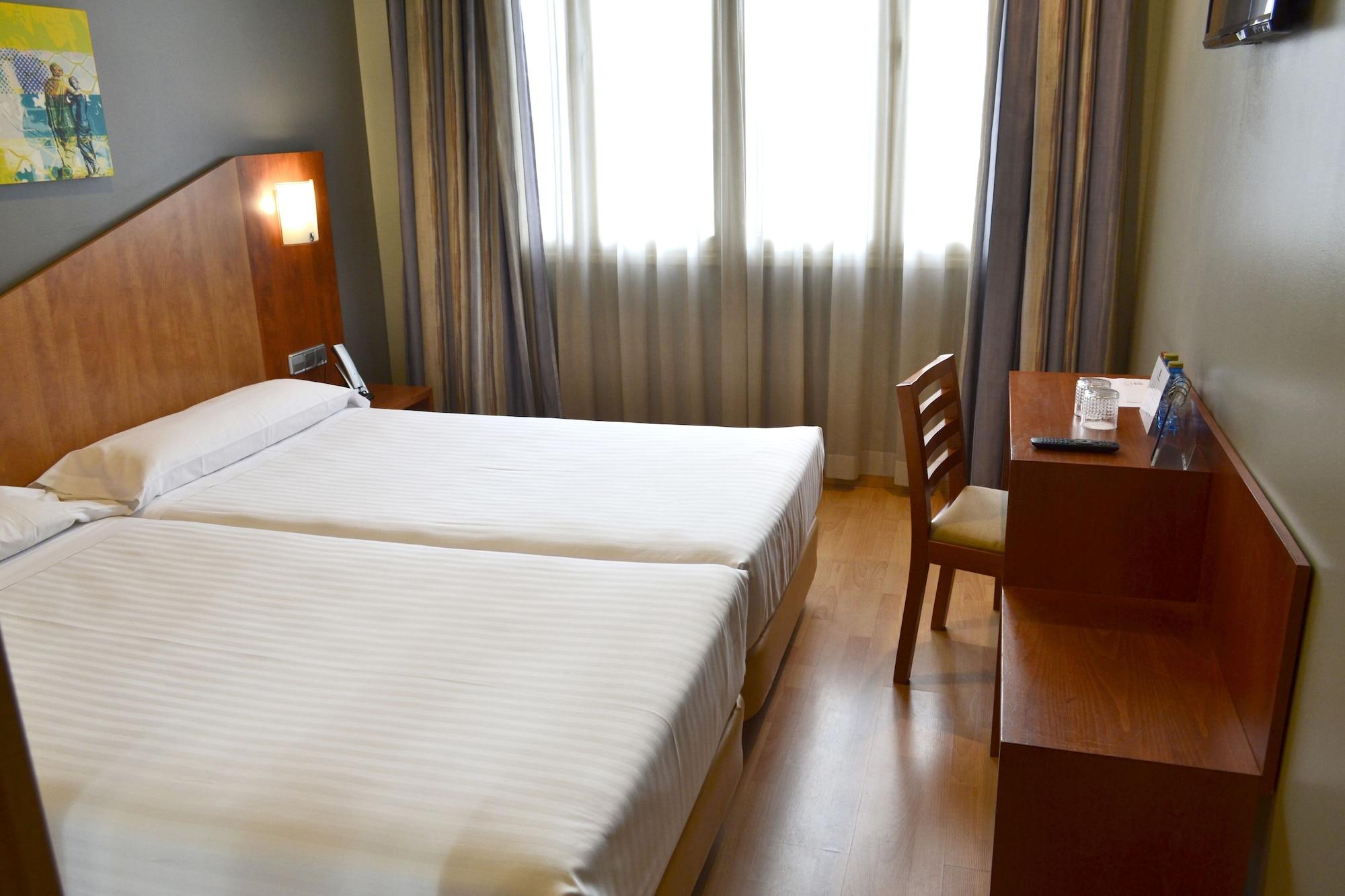 Hotel Alda Palacio Valdes Avilés Exteriér fotografie
