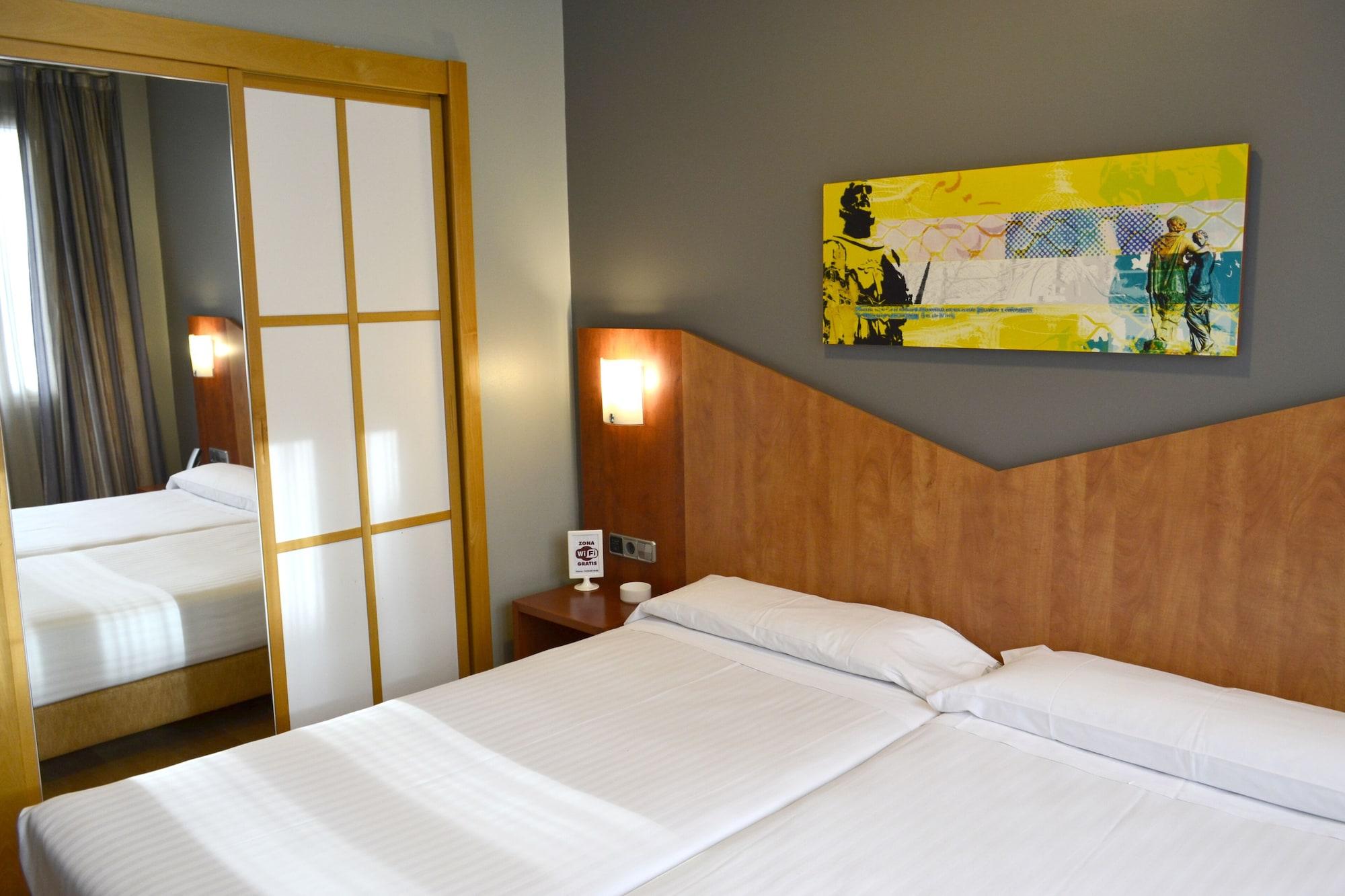 Hotel Alda Palacio Valdes Avilés Exteriér fotografie