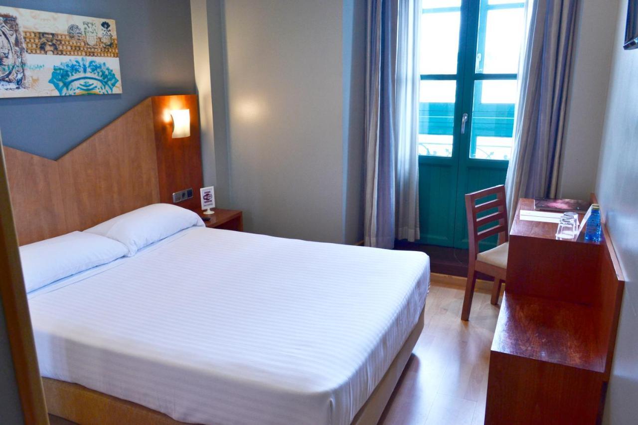Hotel Alda Palacio Valdes Avilés Exteriér fotografie