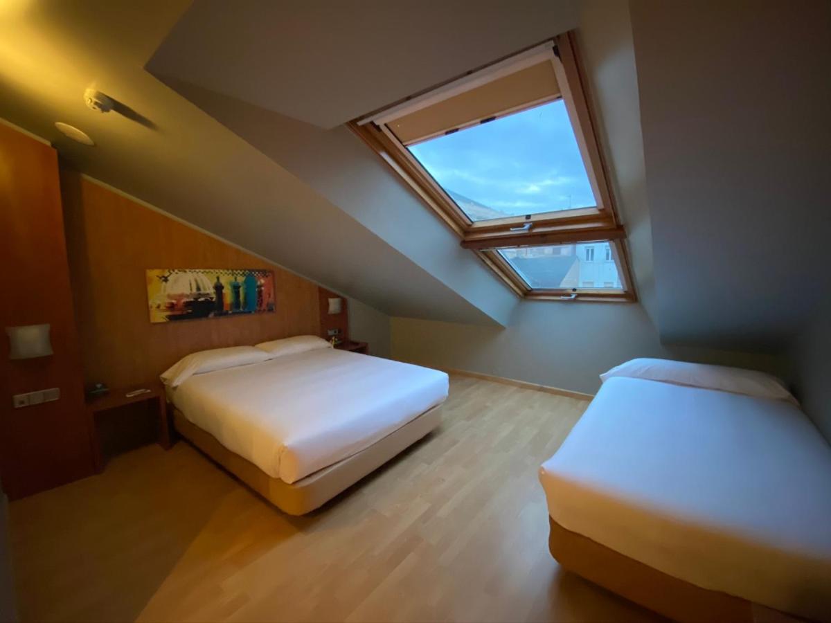 Hotel Alda Palacio Valdes Avilés Exteriér fotografie